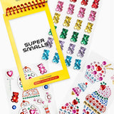 Super Smalls Make It Sweet Gemify Sticker Booklet