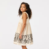 Molo Cicely Dress ~ Horse Border