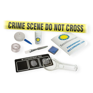 Toysmith Smithsonian Fingerprint Kit