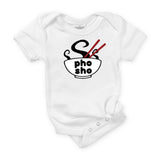 Spunky Stork Pho Sho Onesie