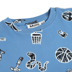 Molo Riley s/s T-Shirt ~ Together We Go