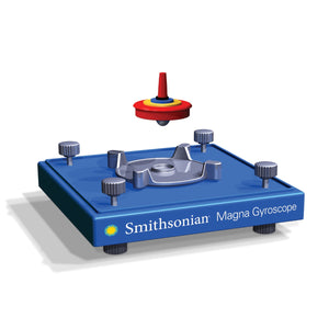 Toysmith Smithsonian Magna Gyroscope