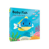 Baby Fish: Finger Puppet Book