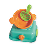 Hape Sandy Chef: Beach Cooking Play Set