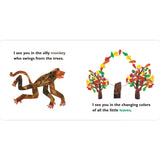 I See You: A Mirror Book By Eric Carle