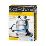 Toysmith Kidz Robotix Tin Can Robot Kit