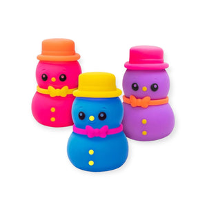 Schylling Squishmas Groovy Glowman Nee Doh