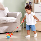 Hape Lilly Musical Push Along Toy