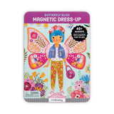 Mudpuppy Butterfly Bliss Magnetic Dress-Up Play Set