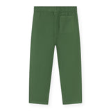 Petit Bateau Boys Drawstring Pants ~ Green