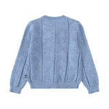 Molo Baby Gertrud Cardigan ~ Topaz Blue