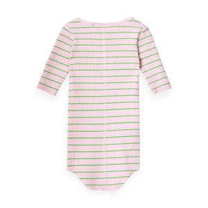 Molo Ronelle Top ~ Pink Vibes