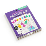 Mudpuppy Unicorn Dreams Painting Kit