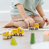 PlanToys Highway Maintenance