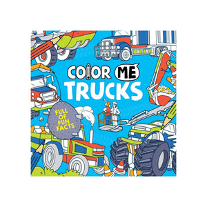 Color Me: Trucks