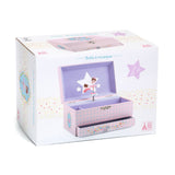 Djeco Ballerina's Tune Treasure Box
