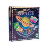 eeBoo Space Shiny Memory & Matching Game