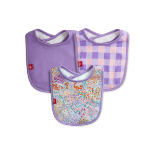 Magnetic Me Modal Bib 3 Pack ~ Arabella