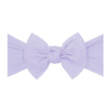 Baby Bling Classic Solid Knot Headband