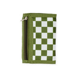 Tiny Treats Checkerboard Wallet