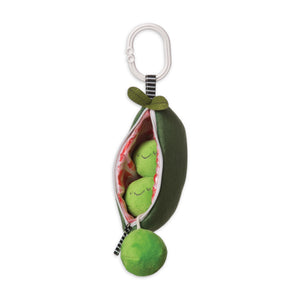 Manhattan Toy Farmer's Market Peas in a Pod Travel Toy