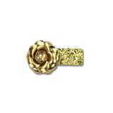 Milk x Soda Flower Hair Clip