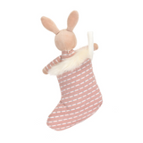 Jellycat Shimmer Stocking ~ Bunny