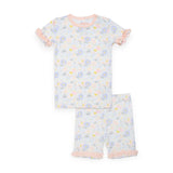 Magnetic Me Baby No Drama s/s Pj Shorts Set ~ Darby