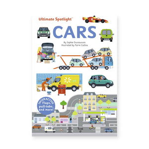 Ultimate Spotlight: Cars