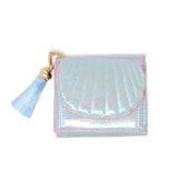 Tiny Treats Seashell Treasure Coin Purse