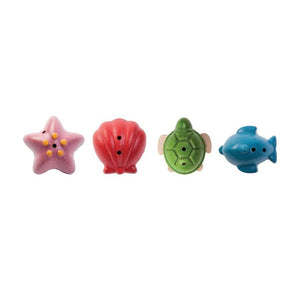 PlanToys Sea Life Bath Set