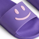 Molo Zhappy Slides ~ Purple Glo