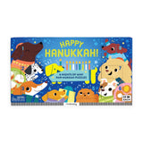 Mudpuppy Happy Hanukkah! Countdown Puzzle Set