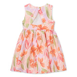 Mayoral Girls Floral Print Dress ~ Blossom
