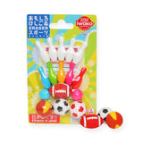 Bcmini Iwako Sports Eraser Set