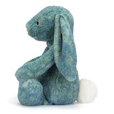 Jellycat Bashful Luxe Azure Bunny