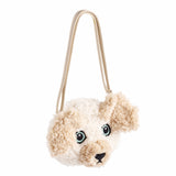 Molo Poodle Bag ~ Pearled Ivory