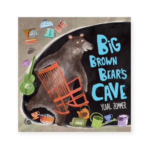 Big Brown Bear's Cave