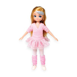 Lottie Dolls Ballet Class Lottie