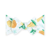 Baby Bling Classic Printed Knot Headband