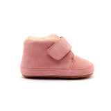 Old Soles Shloofy Fur Lined Boot ~ Kiss Suede