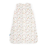 Little Unicorn Cotton Muslin Sleep Bag ~ Garden Bees