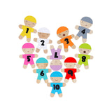 Taro Gomi's Wooden Play Set