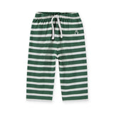 Molo Baby Edarko l/s Top & Saxon Soft Pants Set ~ Pine Stripe