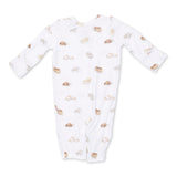 Angel Dear Convertible Gown & Hat Set ~ Puppy Snuggle Club