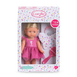 Corolle Mini Corolline Set ~ Rosy Fairy