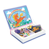 Janod Magneti'Book ~ Unicorns