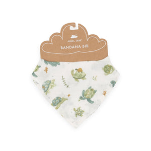 Angel Dear Bandana Bib ~ Sea Turtles