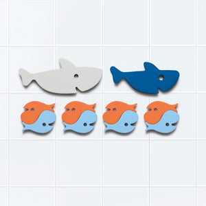 Quut Bath Puzzle ~ Shark
