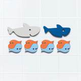 Quut Bath Puzzle ~ Shark